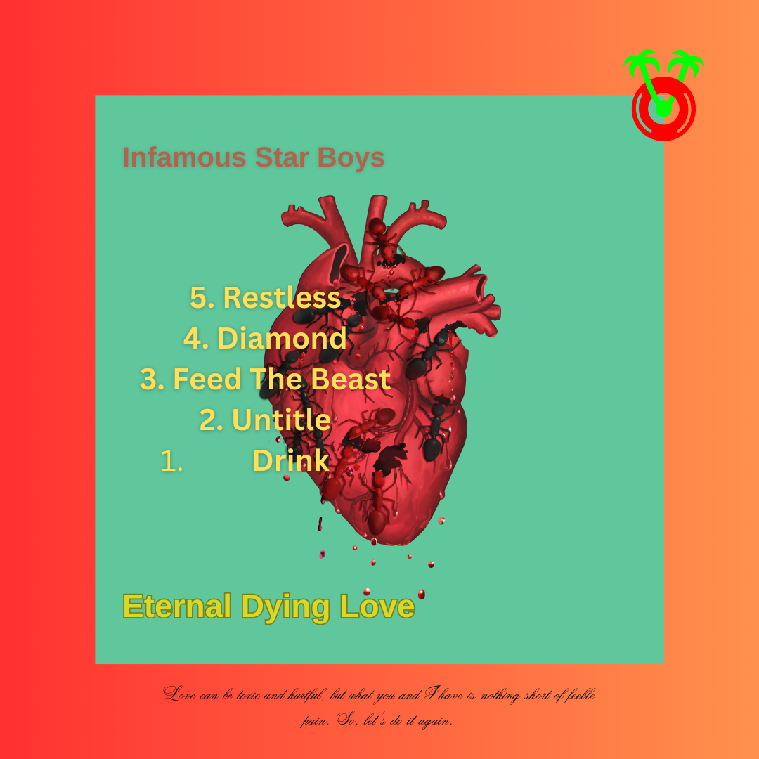 Eternal Dying Love ( Deluxe )