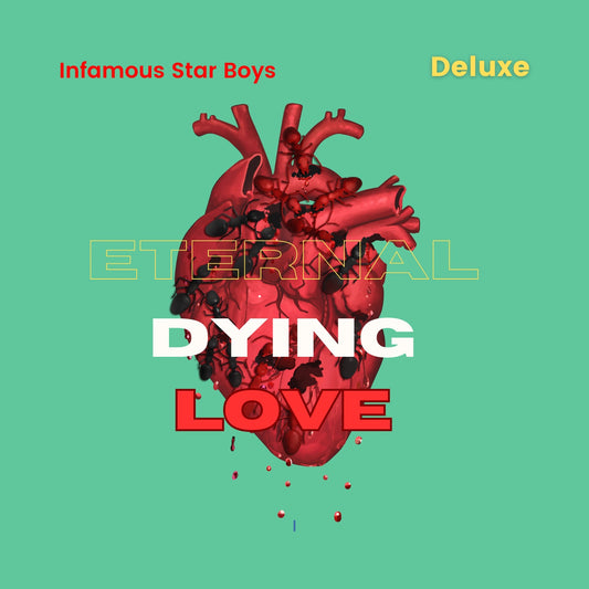 FREE: Eternal Dying Love ( Extended deluxe EP )