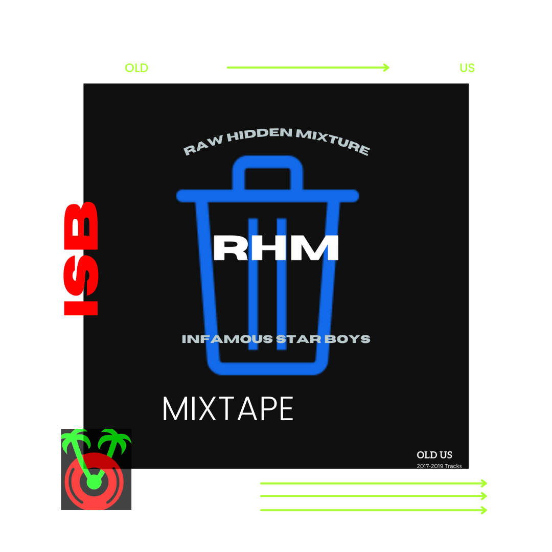 Raw Hidden Mixture ( Extended EP )