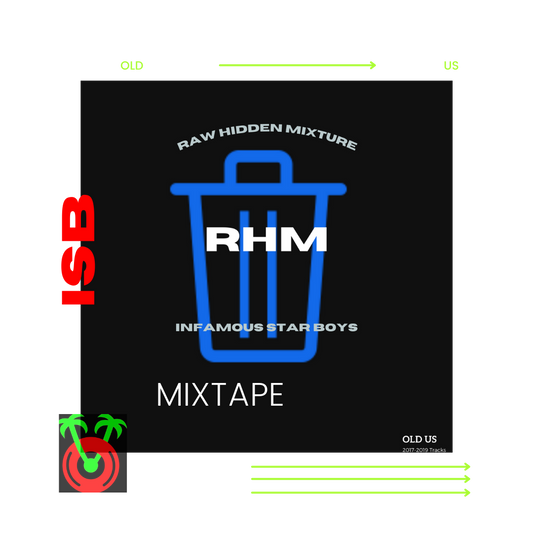Raw Hidden Mixture ( Extended EP )