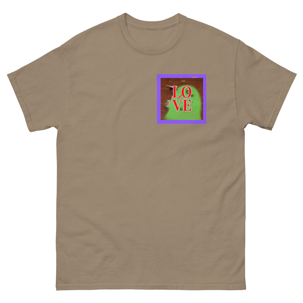 You Want My Love Limited T-shirt