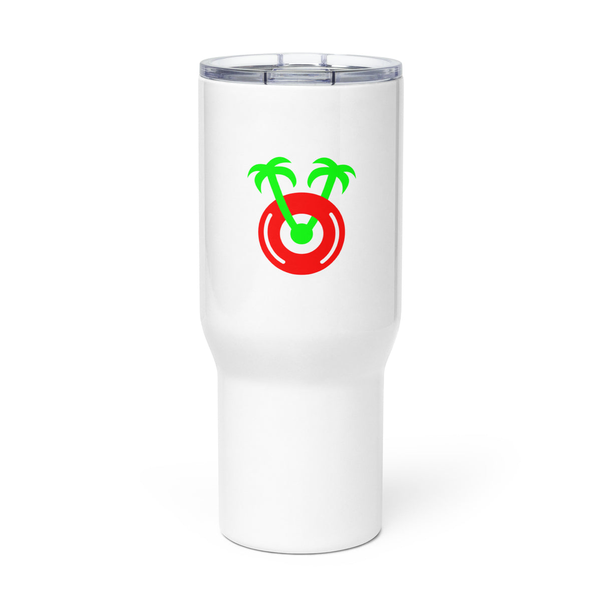 Infamous Star Boys Travel mug with a handle