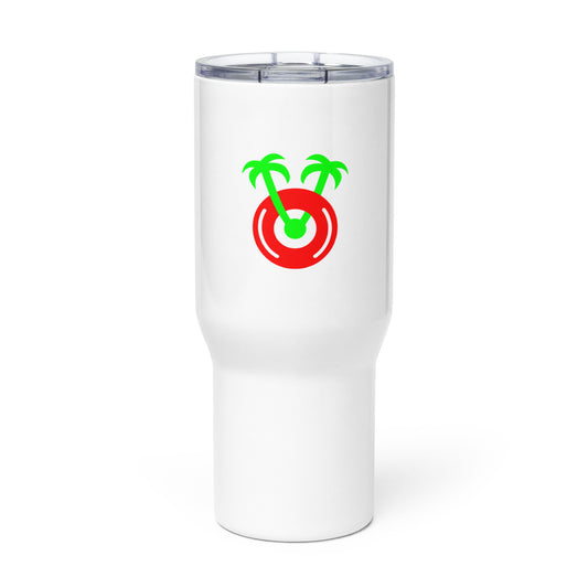 Infamous Star Boys Travel mug with a handle