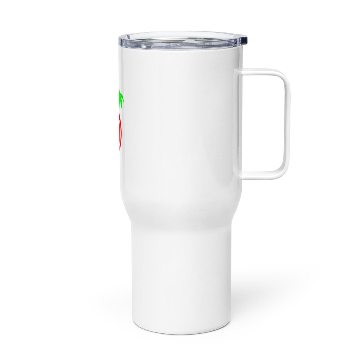 Infamous Star Boys Travel mug with a handle