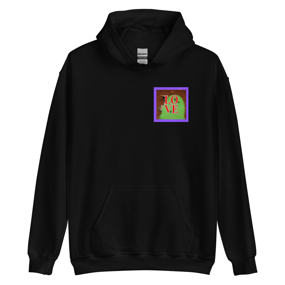 You Want My Love Limited Unisex Hoodie