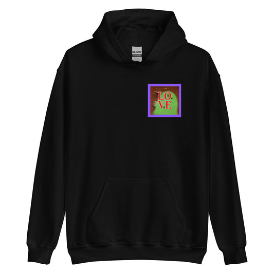 You Want My Love Limited Unisex Hoodie