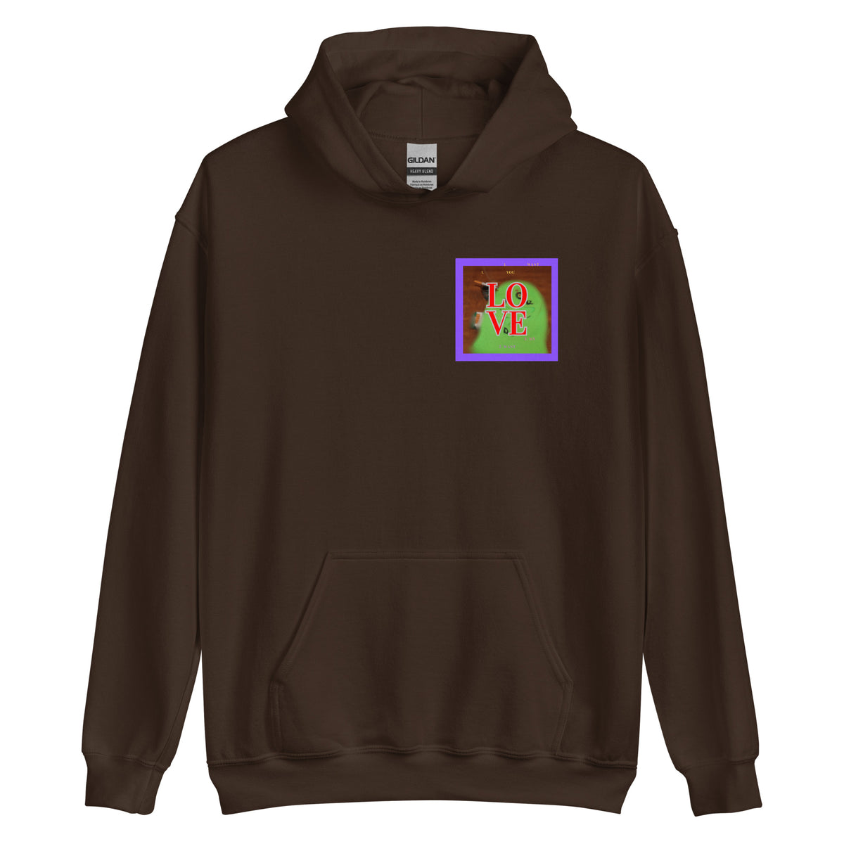 You Want My Love Limited Unisex Hoodie