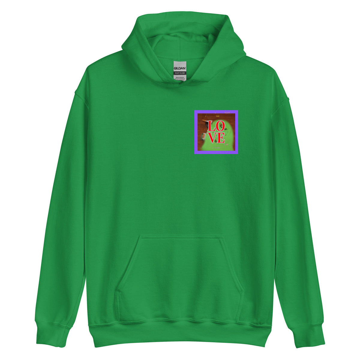 You Want My Love Limited Unisex Hoodie