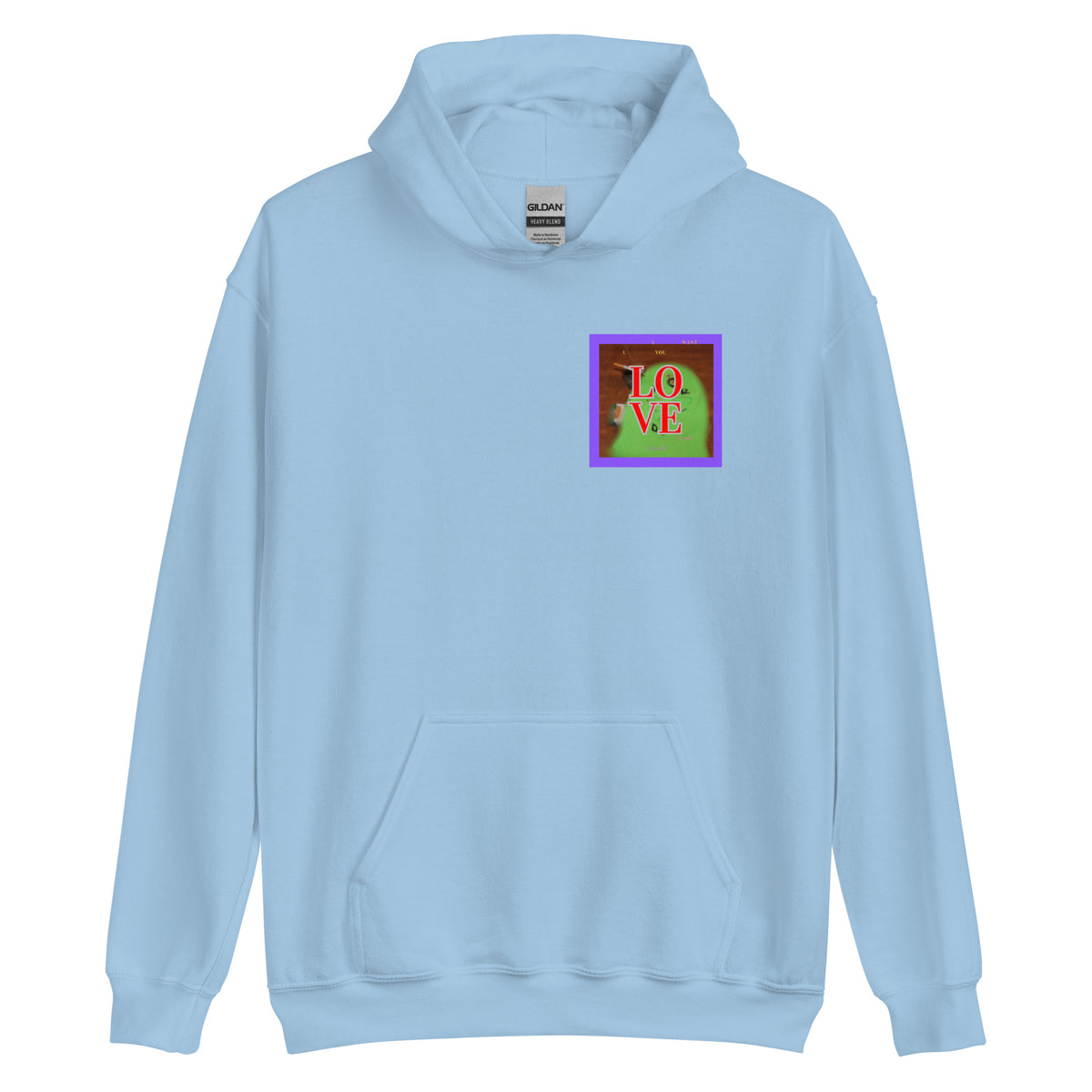 You Want My Love Limited Unisex Hoodie
