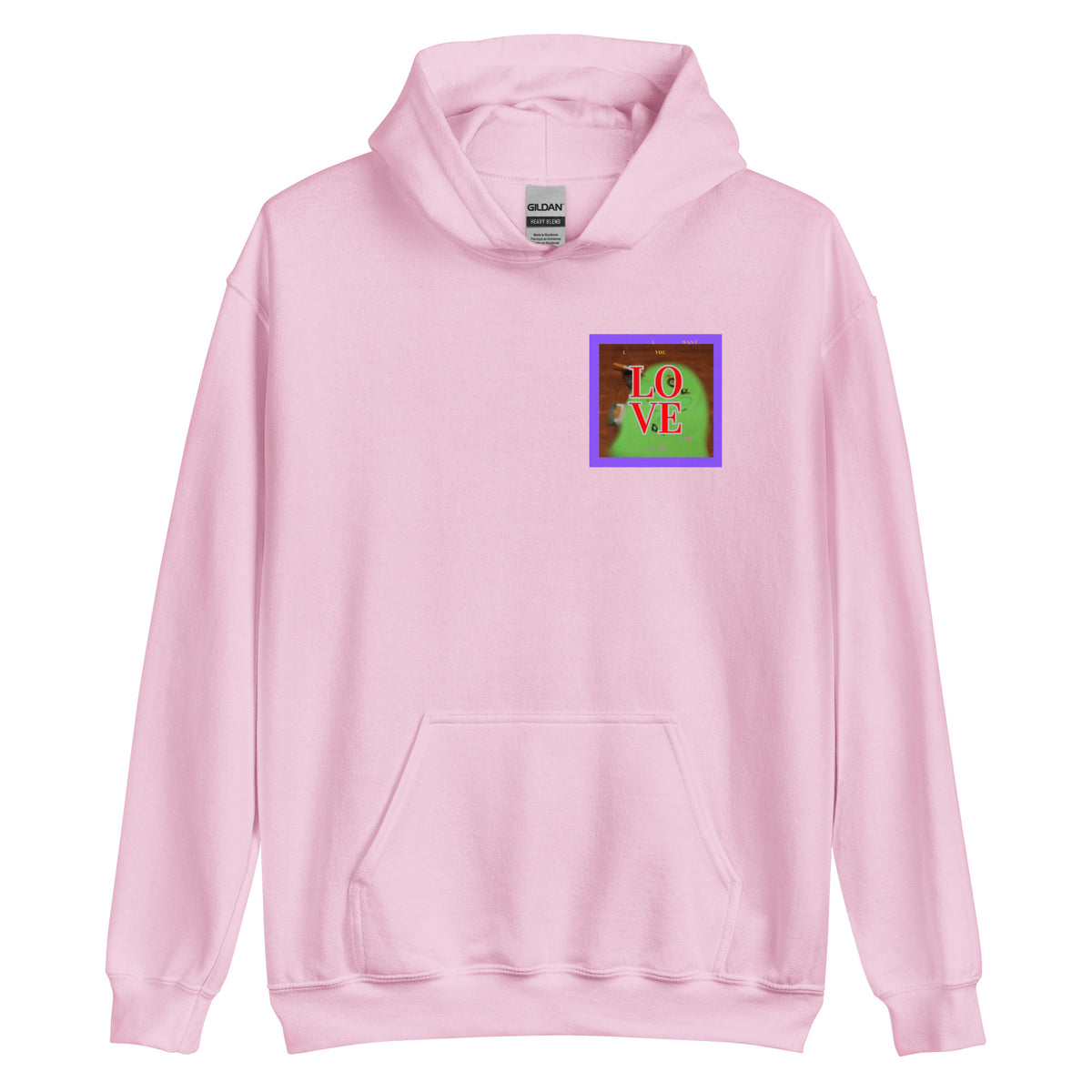 You Want My Love Limited Unisex Hoodie