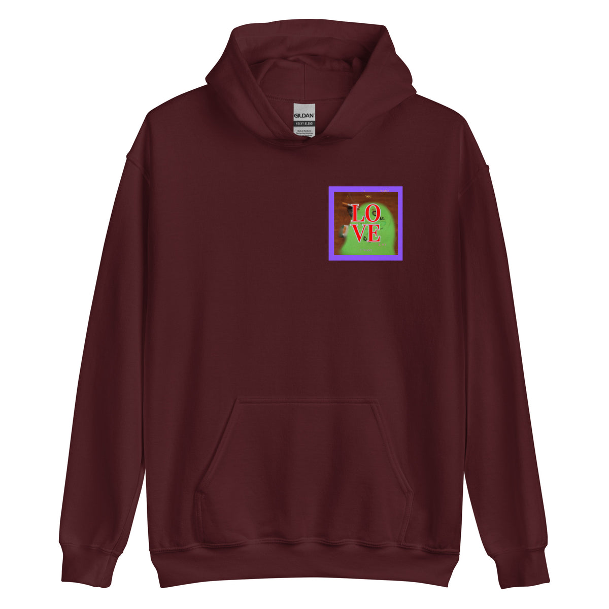 You Want My Love Limited Unisex Hoodie
