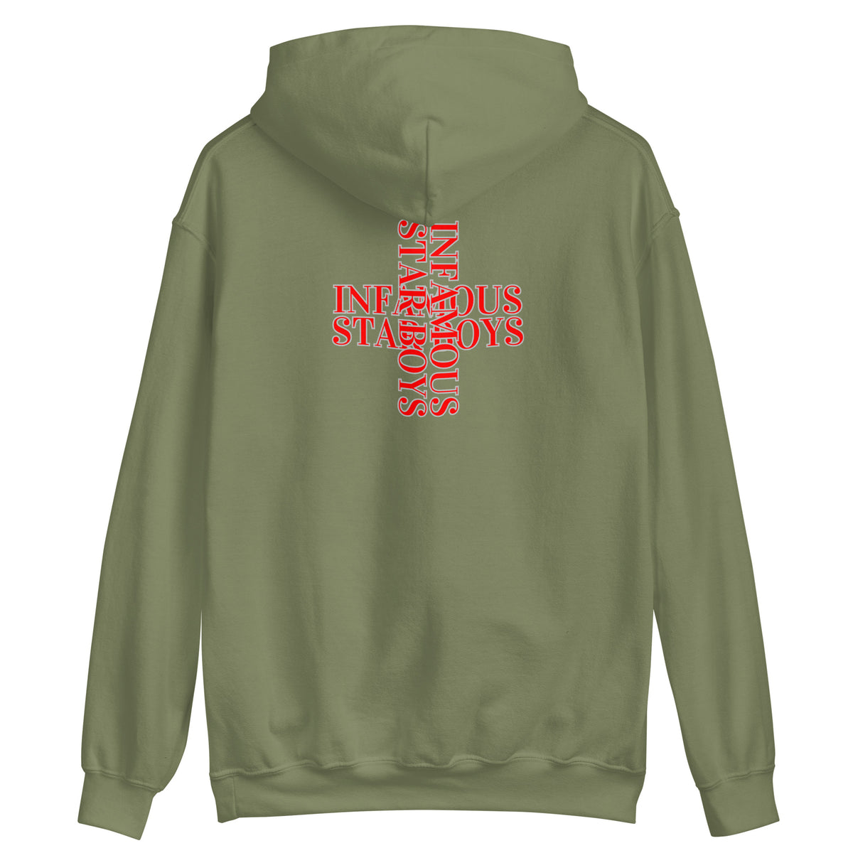 You Want My Love Limited Unisex Hoodie