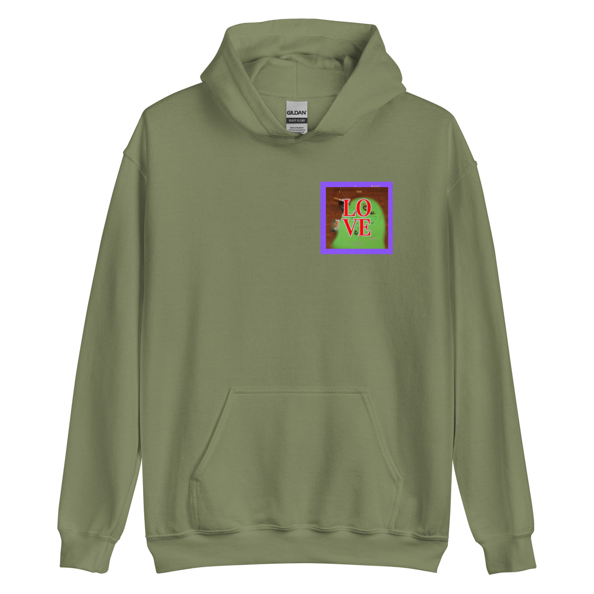 You Want My Love Limited Unisex Hoodie