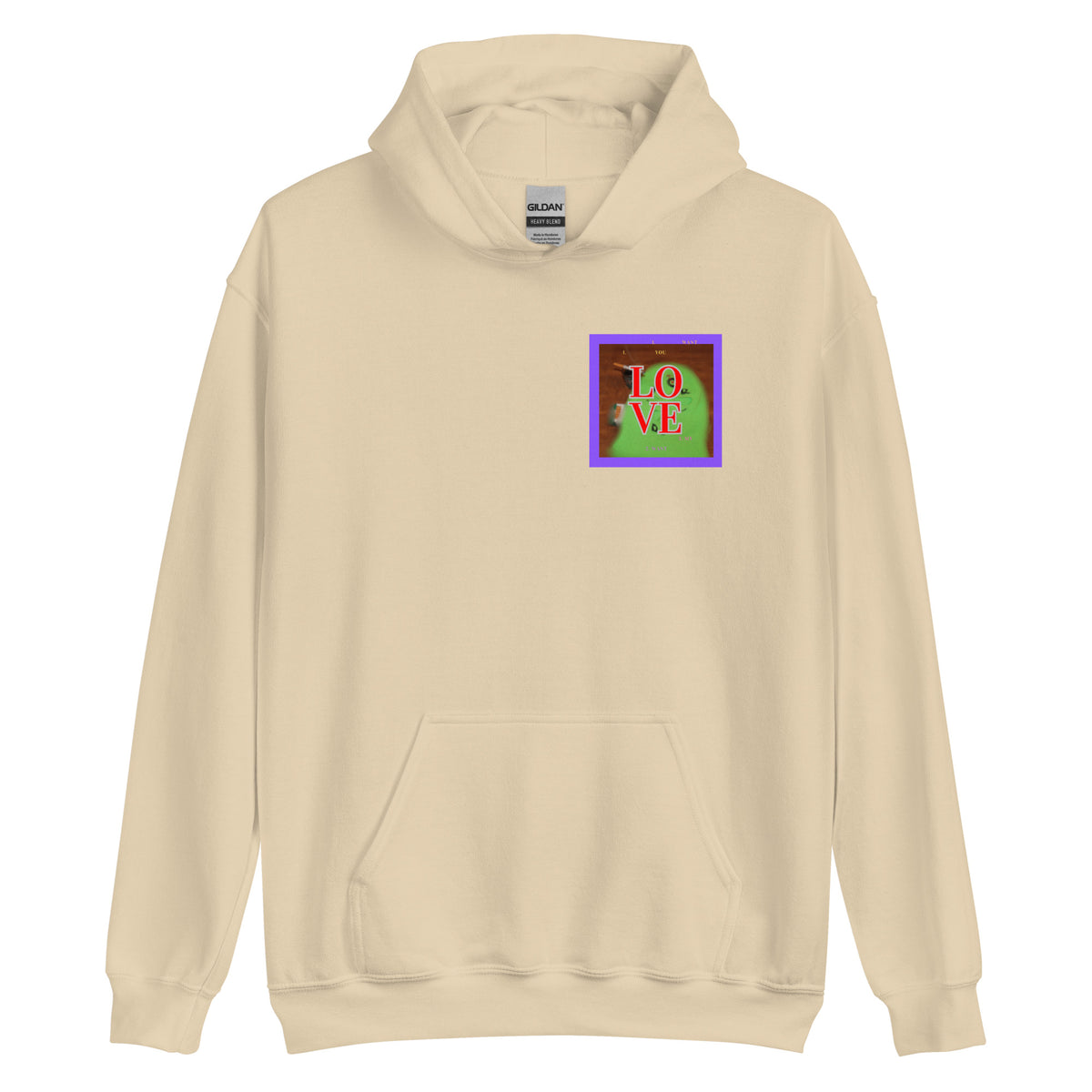 You Want My Love Limited Unisex Hoodie