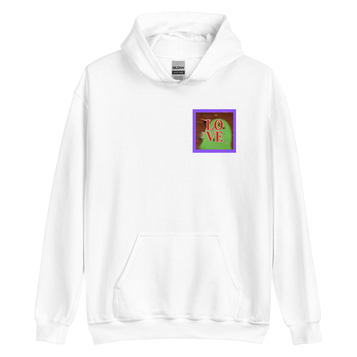 You Want My Love Limited Unisex Hoodie