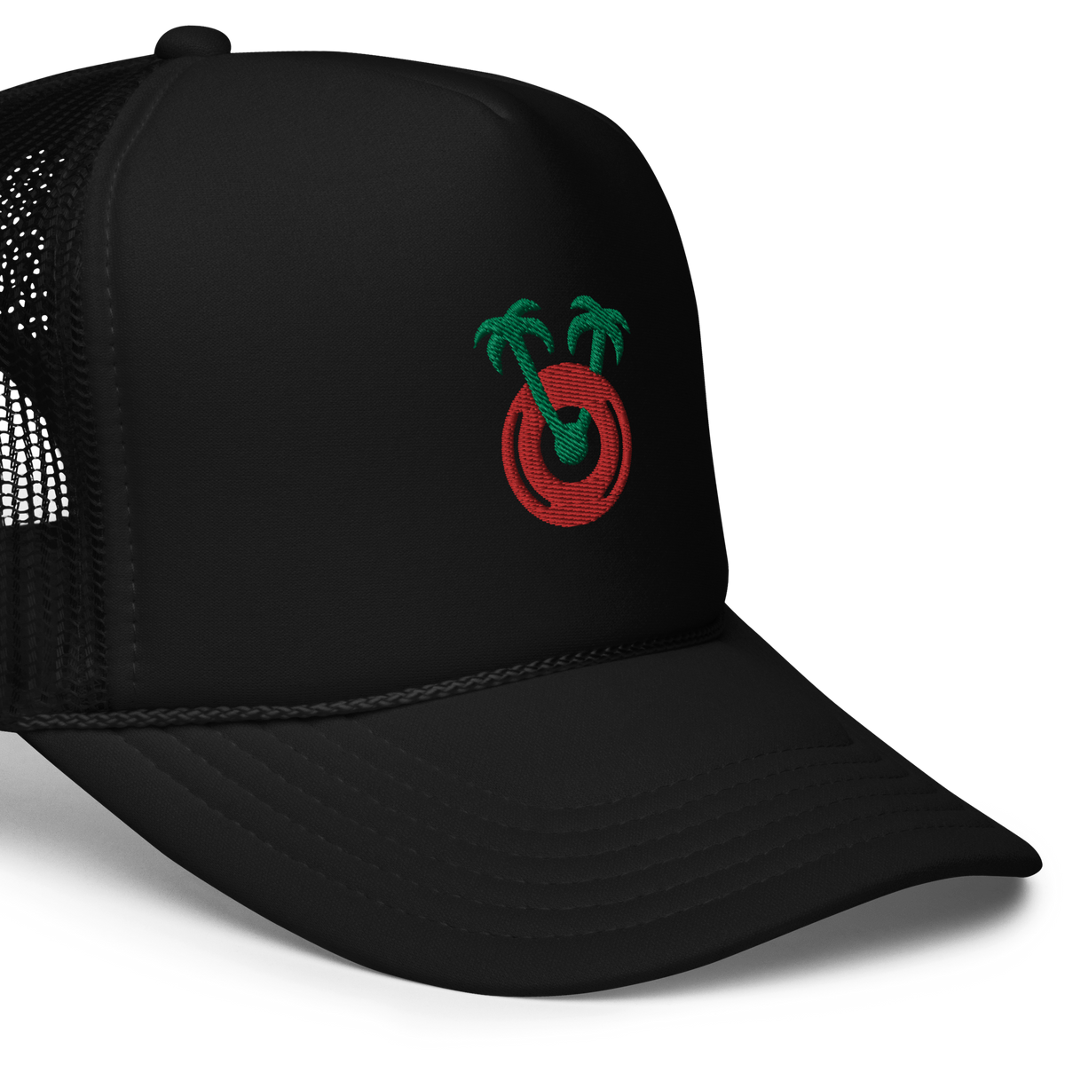 ISB Foam trucker hat