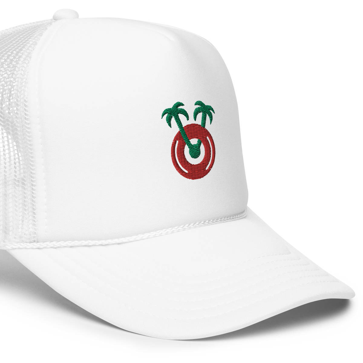 ISB Foam trucker hat