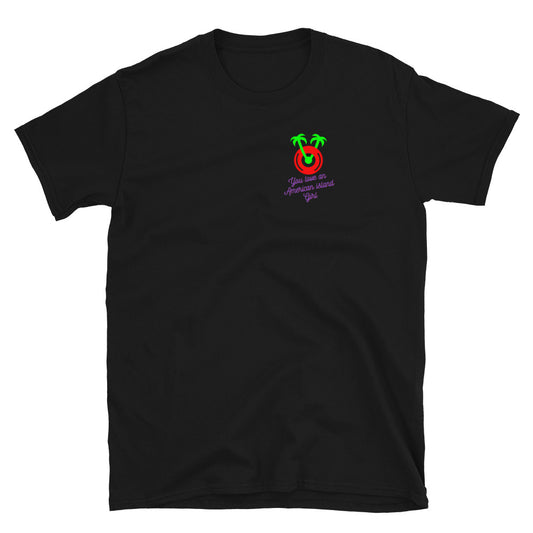 ISB American Islander Unisex T-Shirt