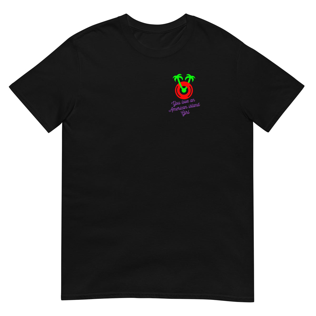 ISB American Islander Unisex T-Shirt