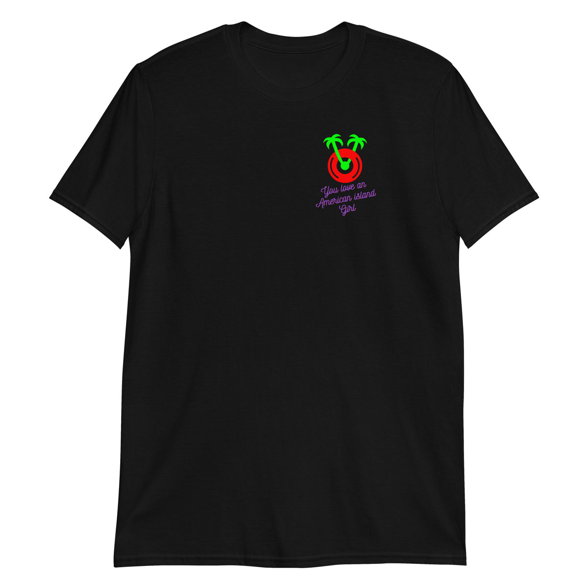 ISB American Islander Unisex T-Shirt