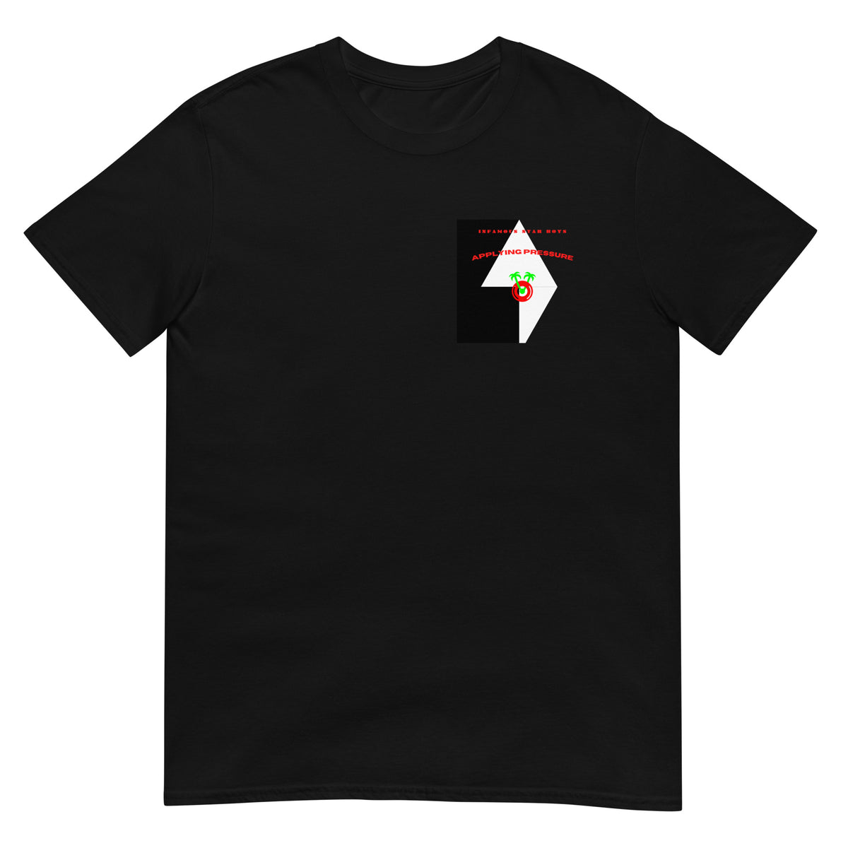 ISB Applying Pressure Season Short-Sleeve Unisex T-Shirt