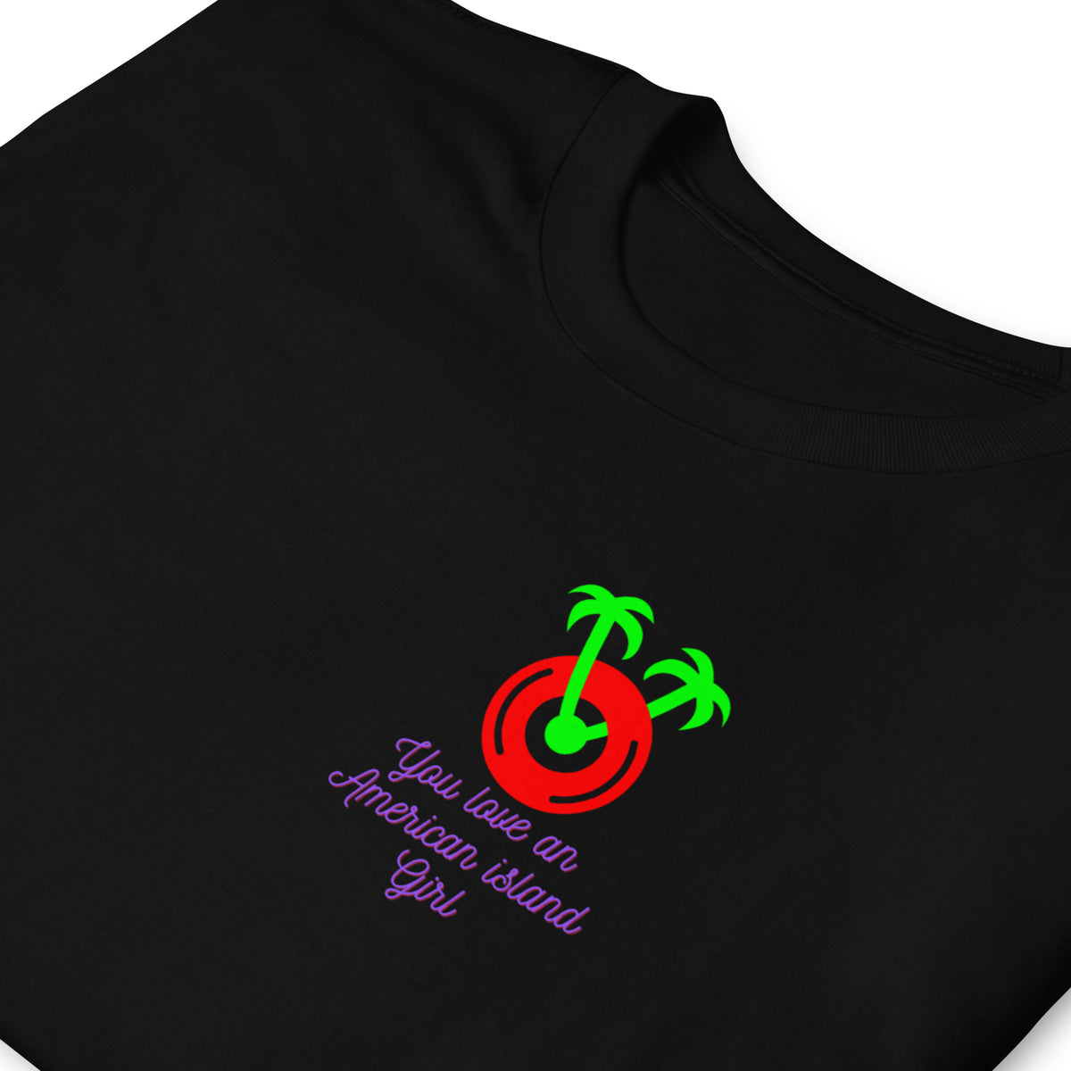 ISB American Islander Unisex T-Shirt