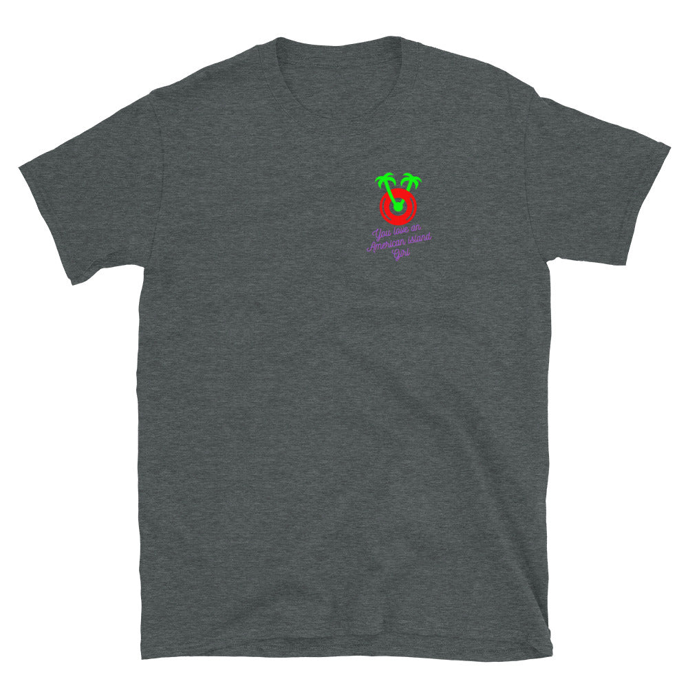 ISB American Islander Unisex T-Shirt