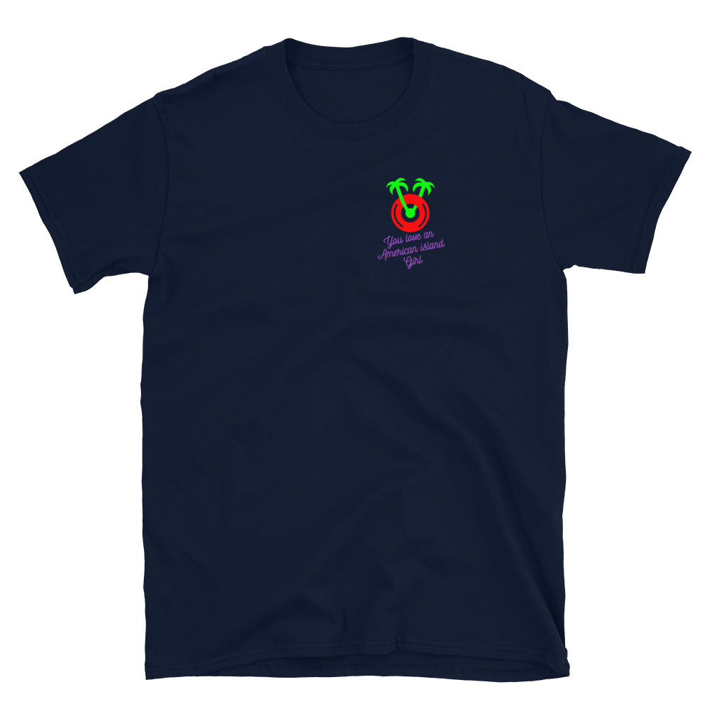 ISB American Islander Unisex T-Shirt