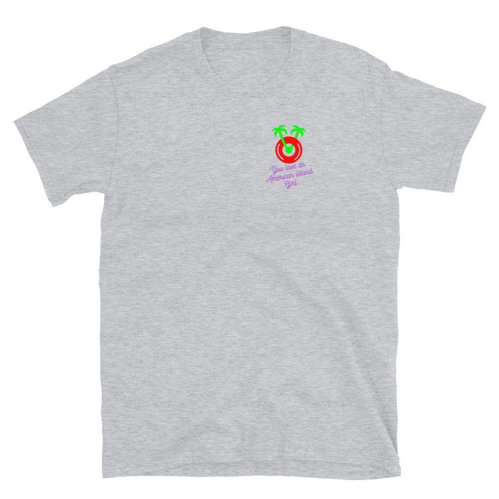 ISB American Islander Unisex T-Shirt