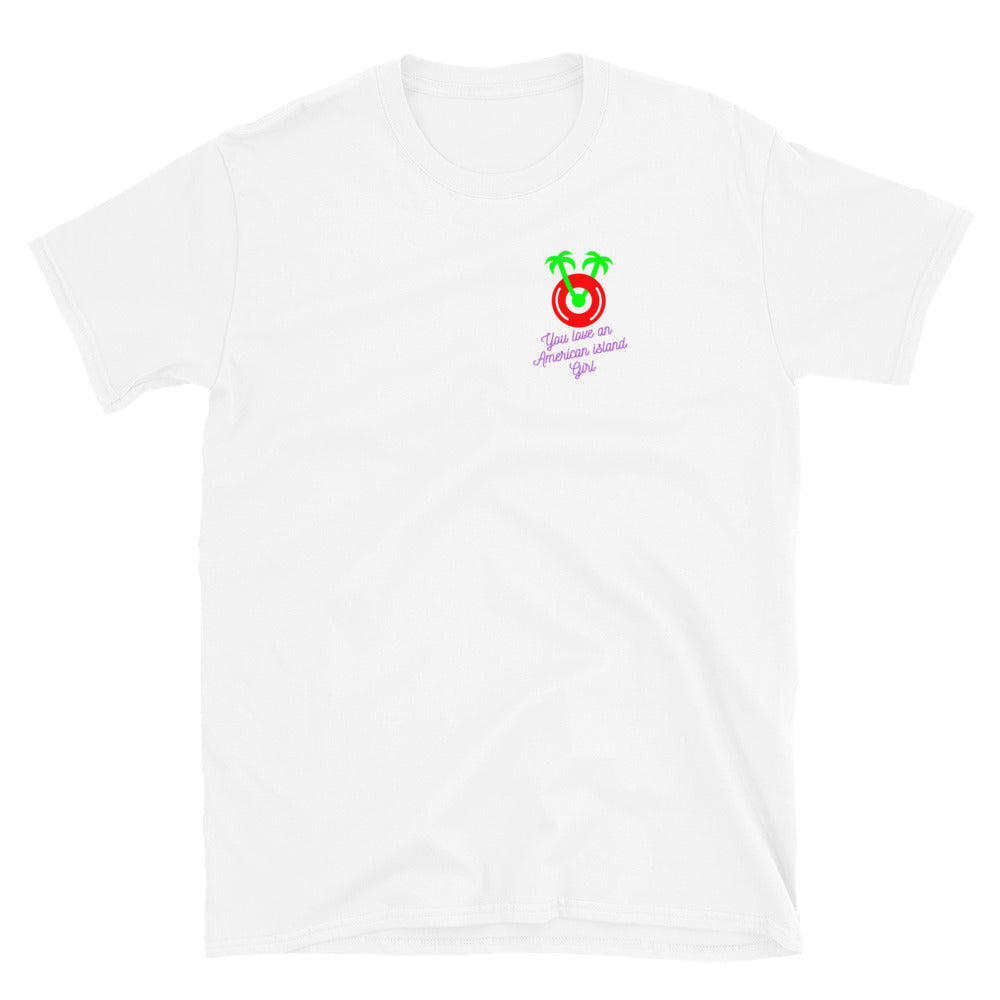 ISB American Islander Unisex T-Shirt