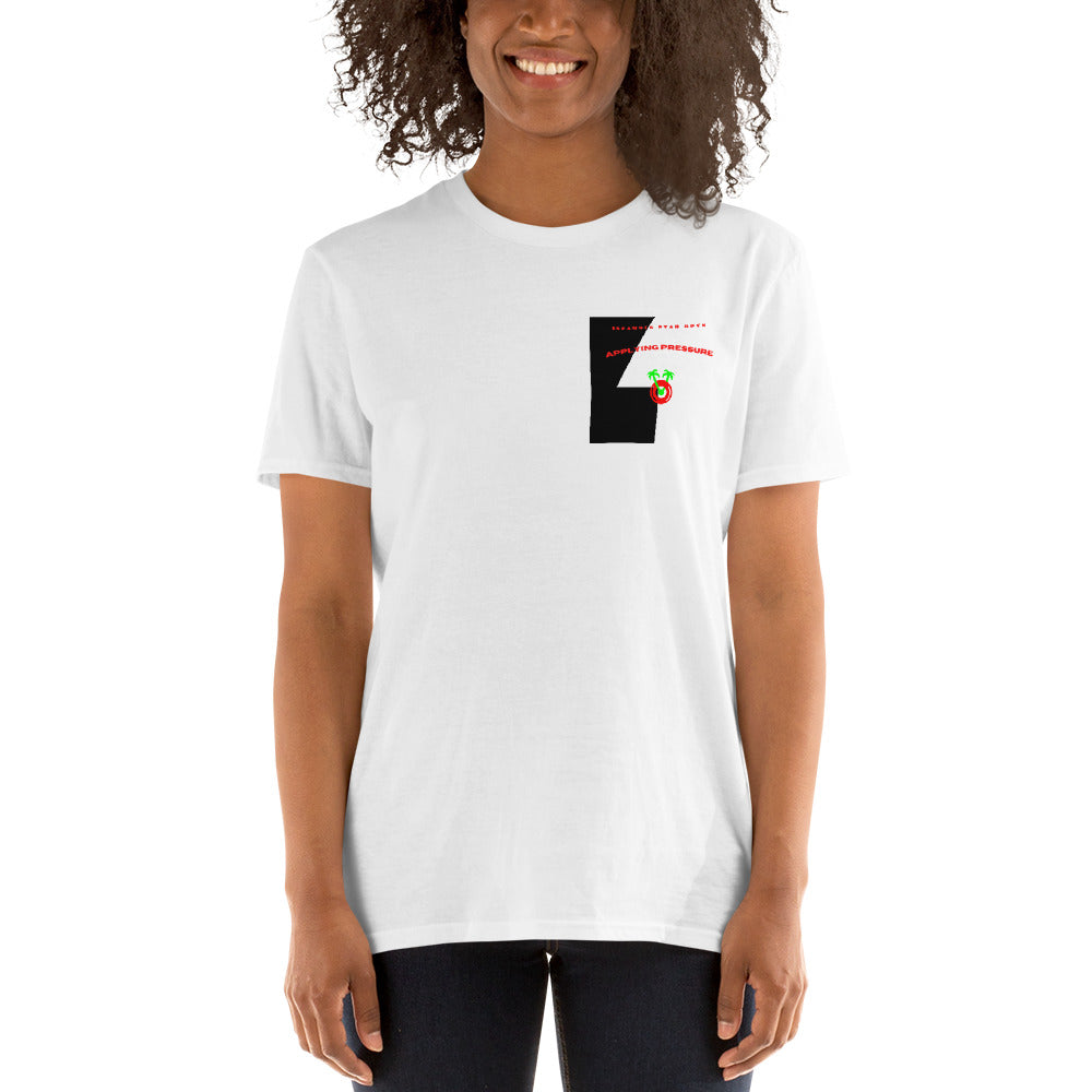 ISB Applying Pressure Season Short-Sleeve Unisex T-Shirt