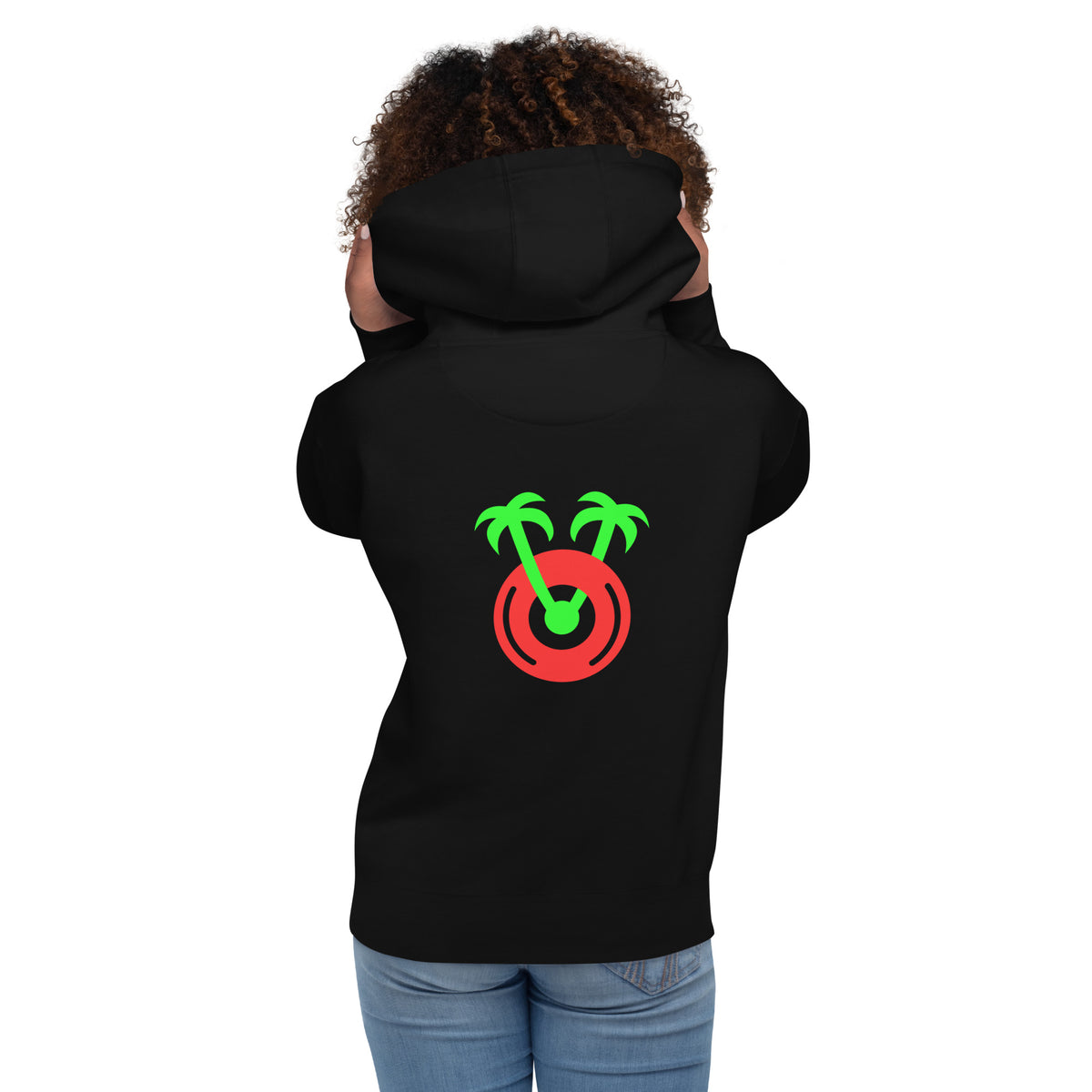 ISB Love Unisex Hoodie