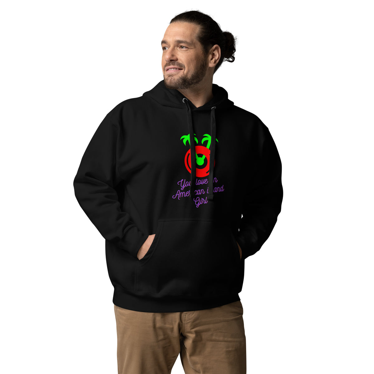 ISB Love Unisex Hoodie