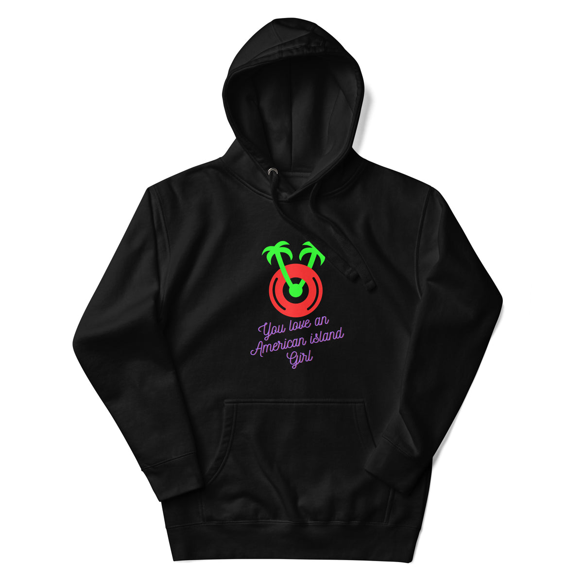 ISB Love Unisex Hoodie