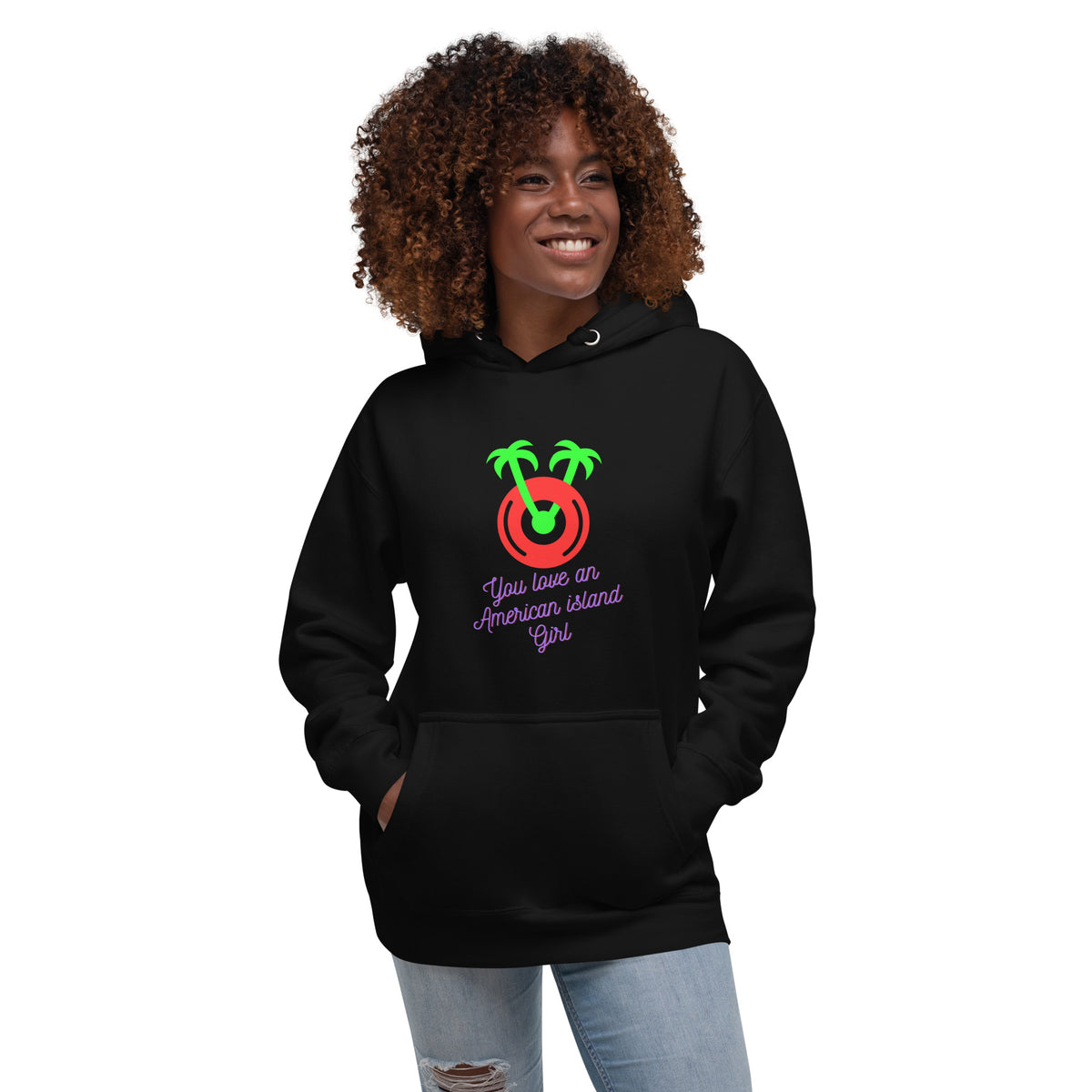 ISB Love Unisex Hoodie