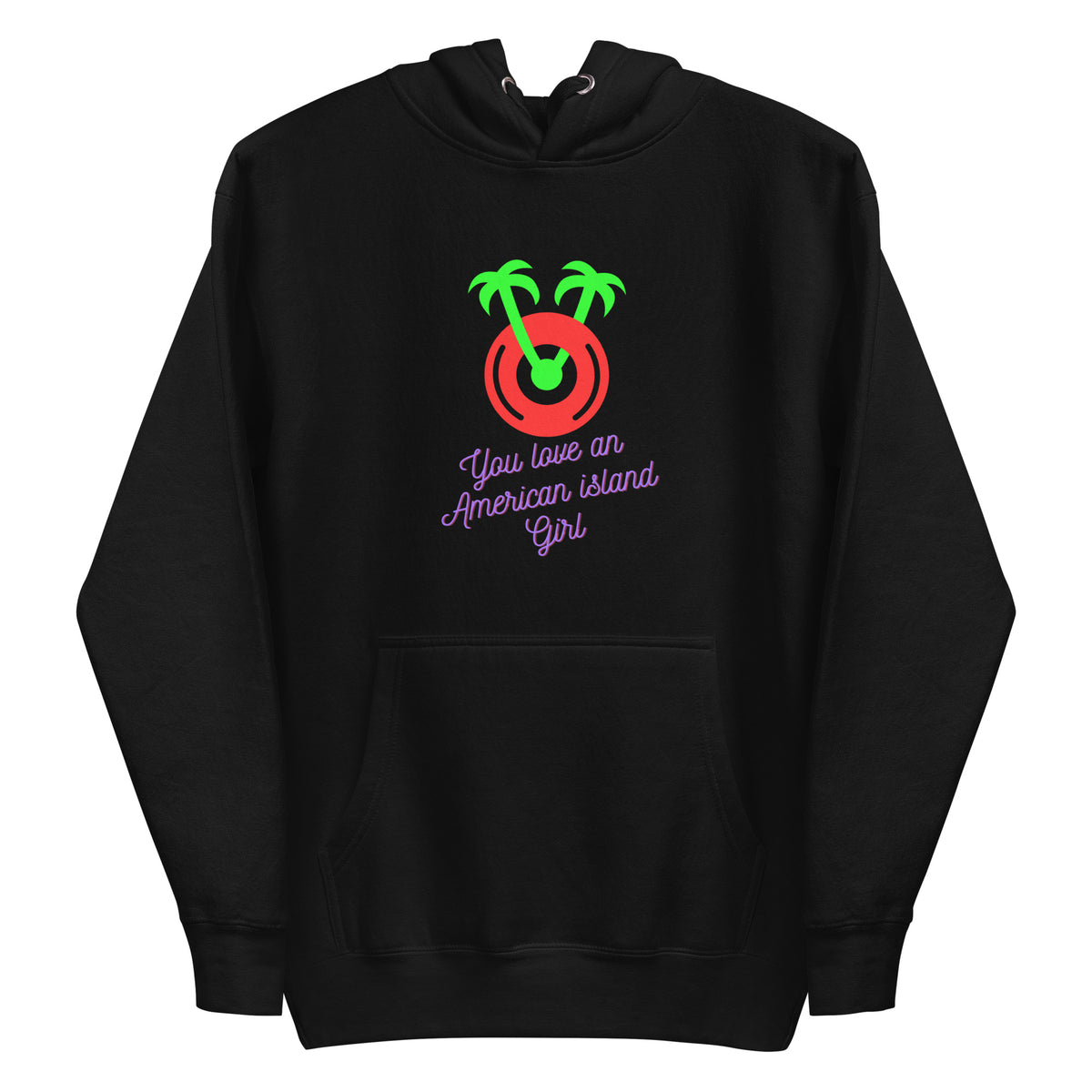 ISB Love Unisex Hoodie