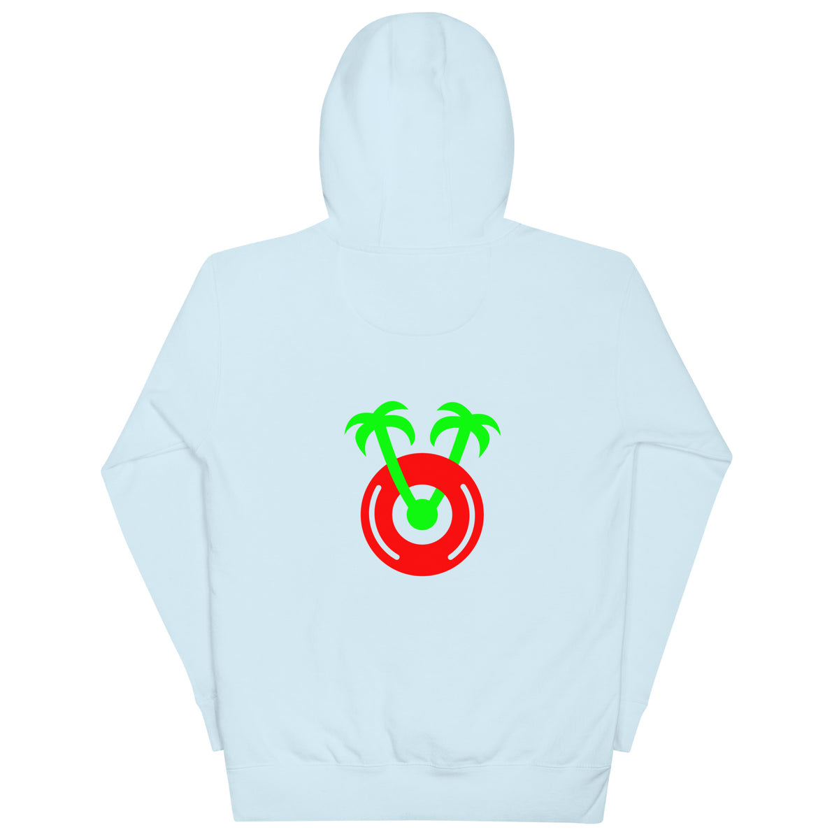 ISB Love Unisex Hoodie