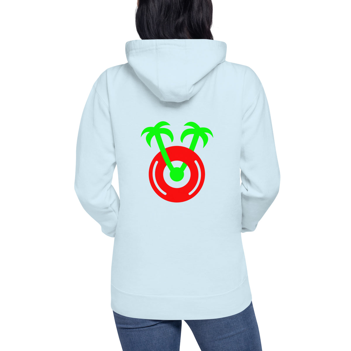 ISB Love Unisex Hoodie