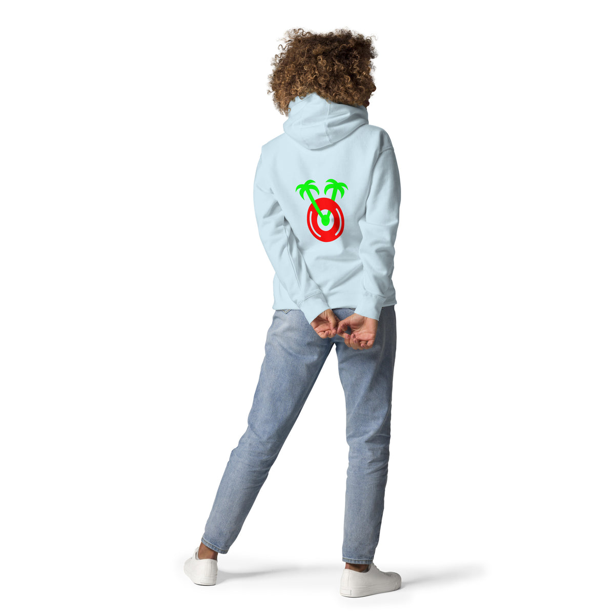 ISB Love Unisex Hoodie