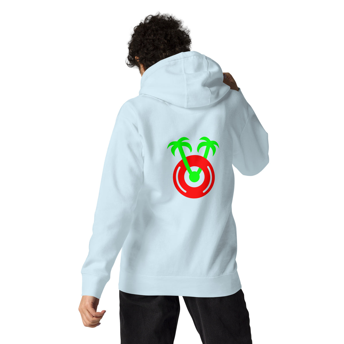 ISB Love Unisex Hoodie
