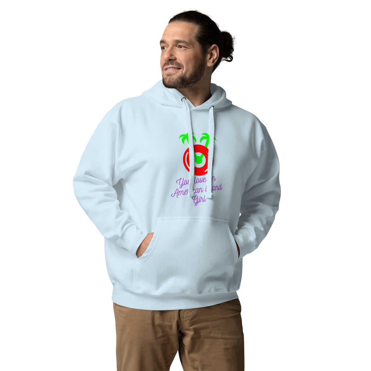 ISB Love Unisex Hoodie
