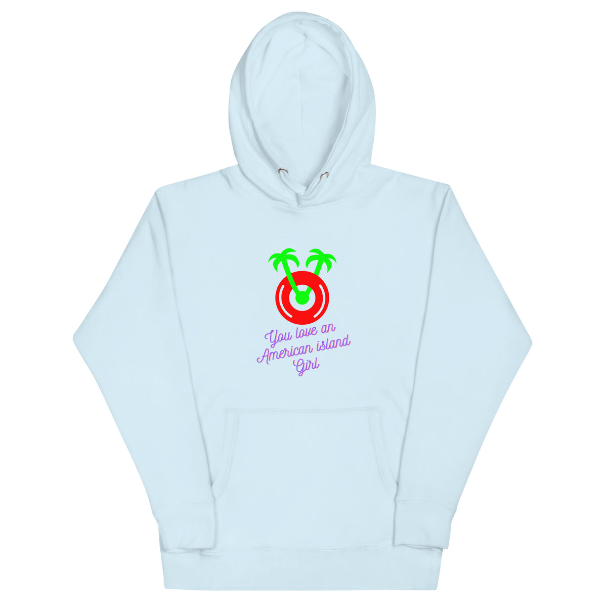 ISB Love Unisex Hoodie