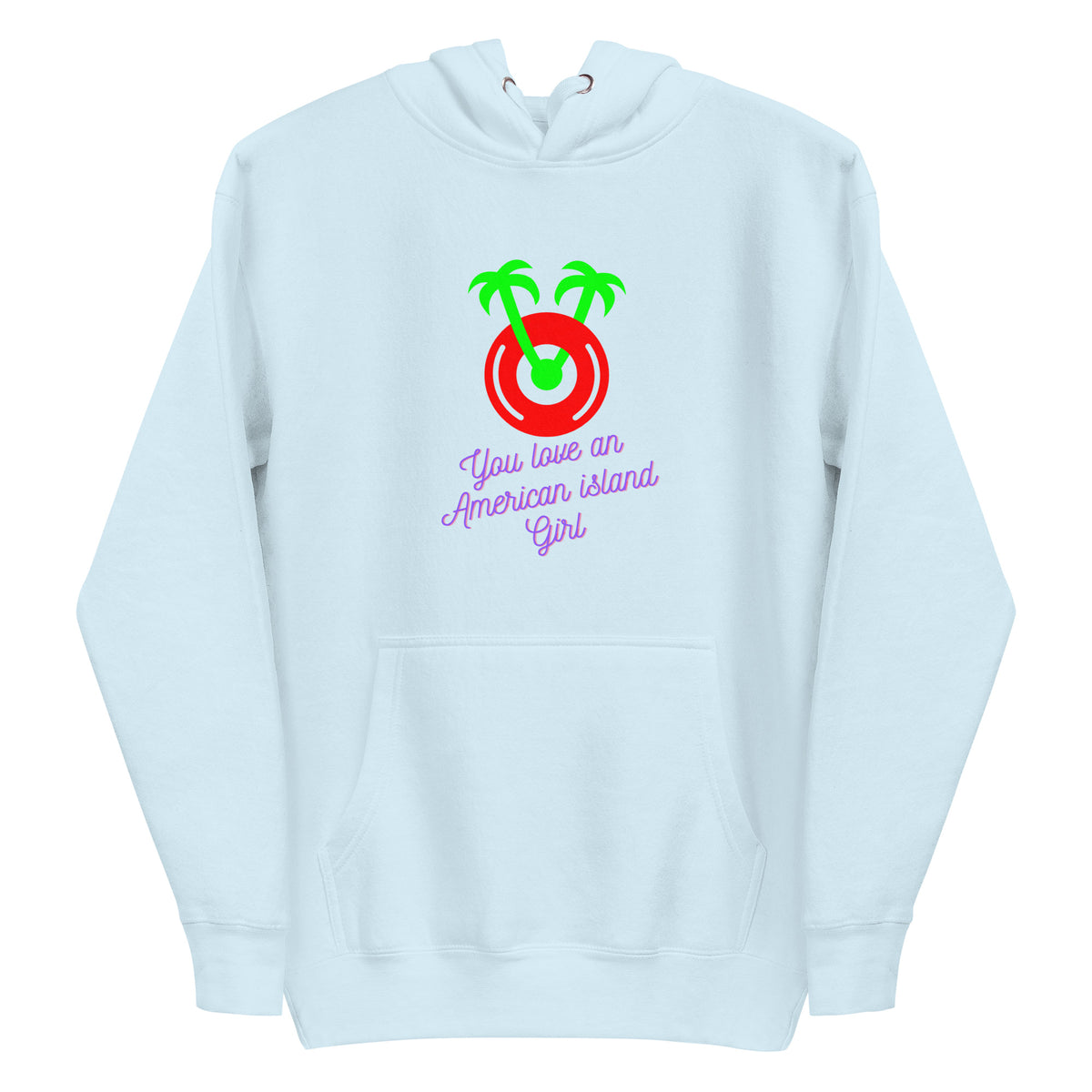 ISB Love Unisex Hoodie