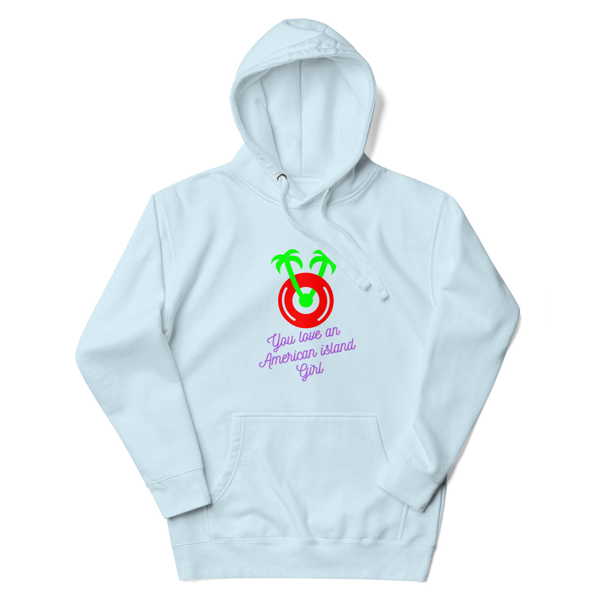 ISB Love Unisex Hoodie