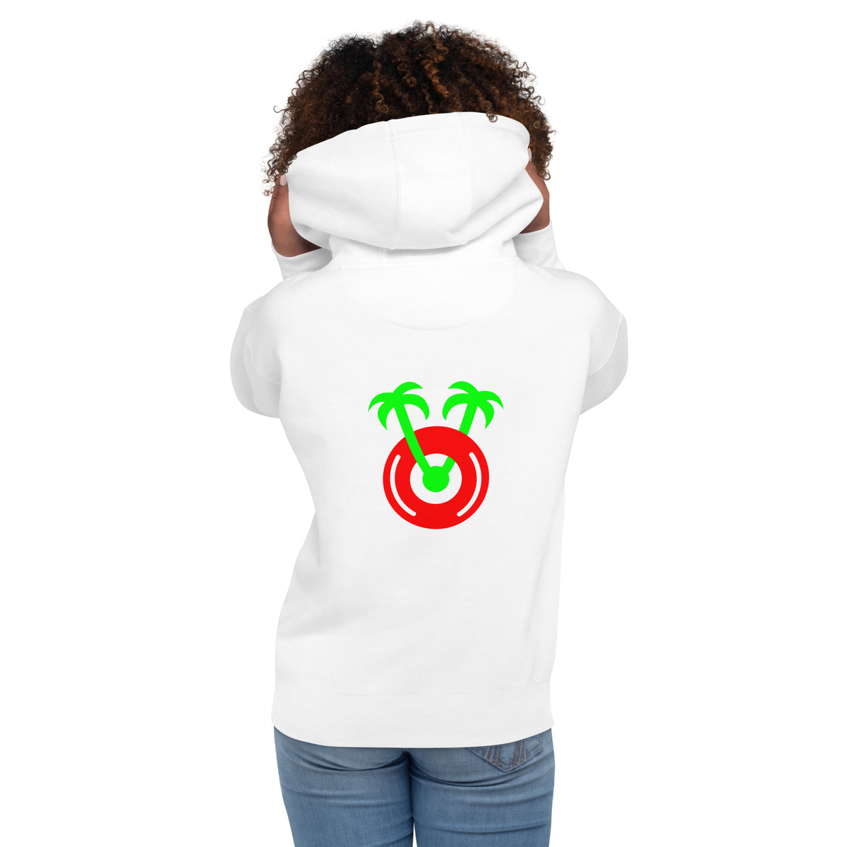 ISB Love Unisex Hoodie