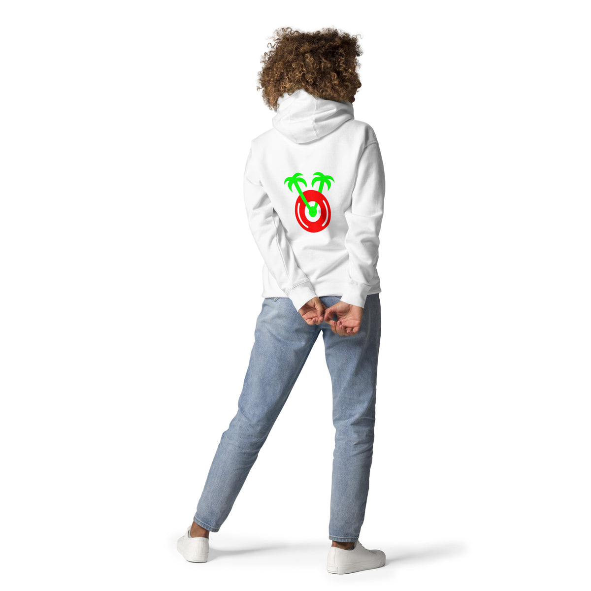 ISB Love Unisex Hoodie