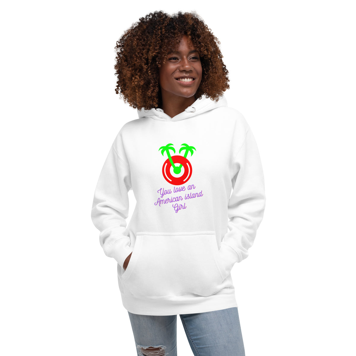 ISB Love Unisex Hoodie