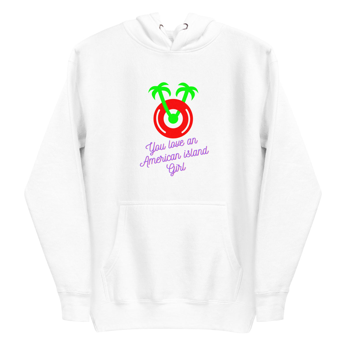 ISB Love Unisex Hoodie
