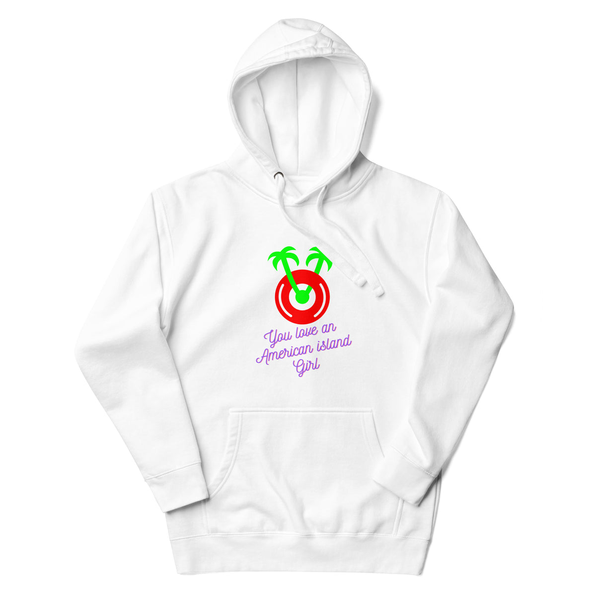 ISB Love Unisex Hoodie