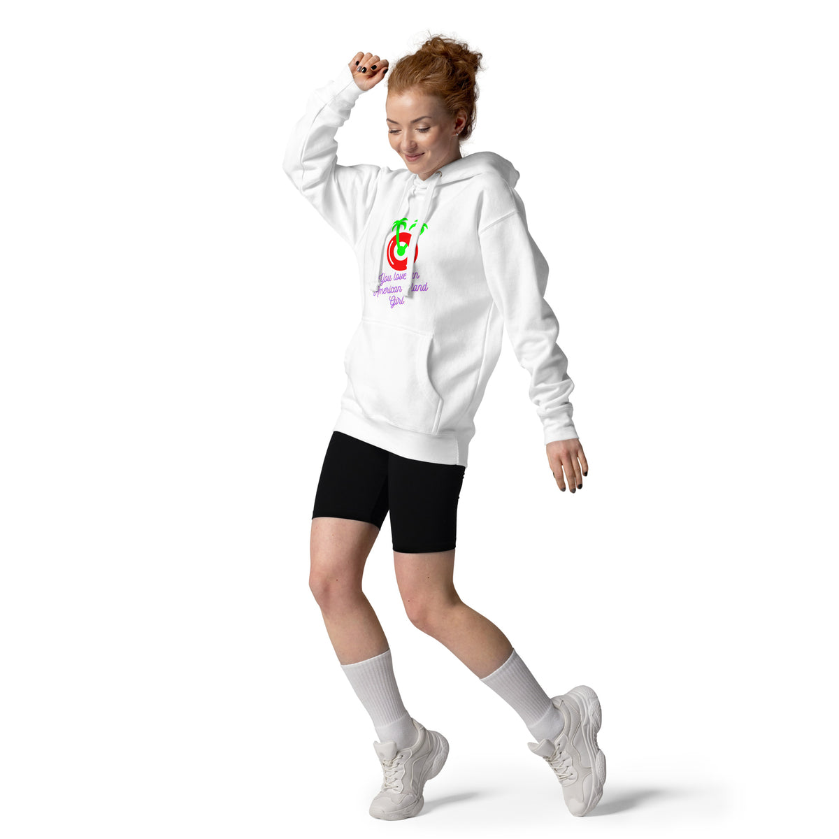 ISB Love Unisex Hoodie